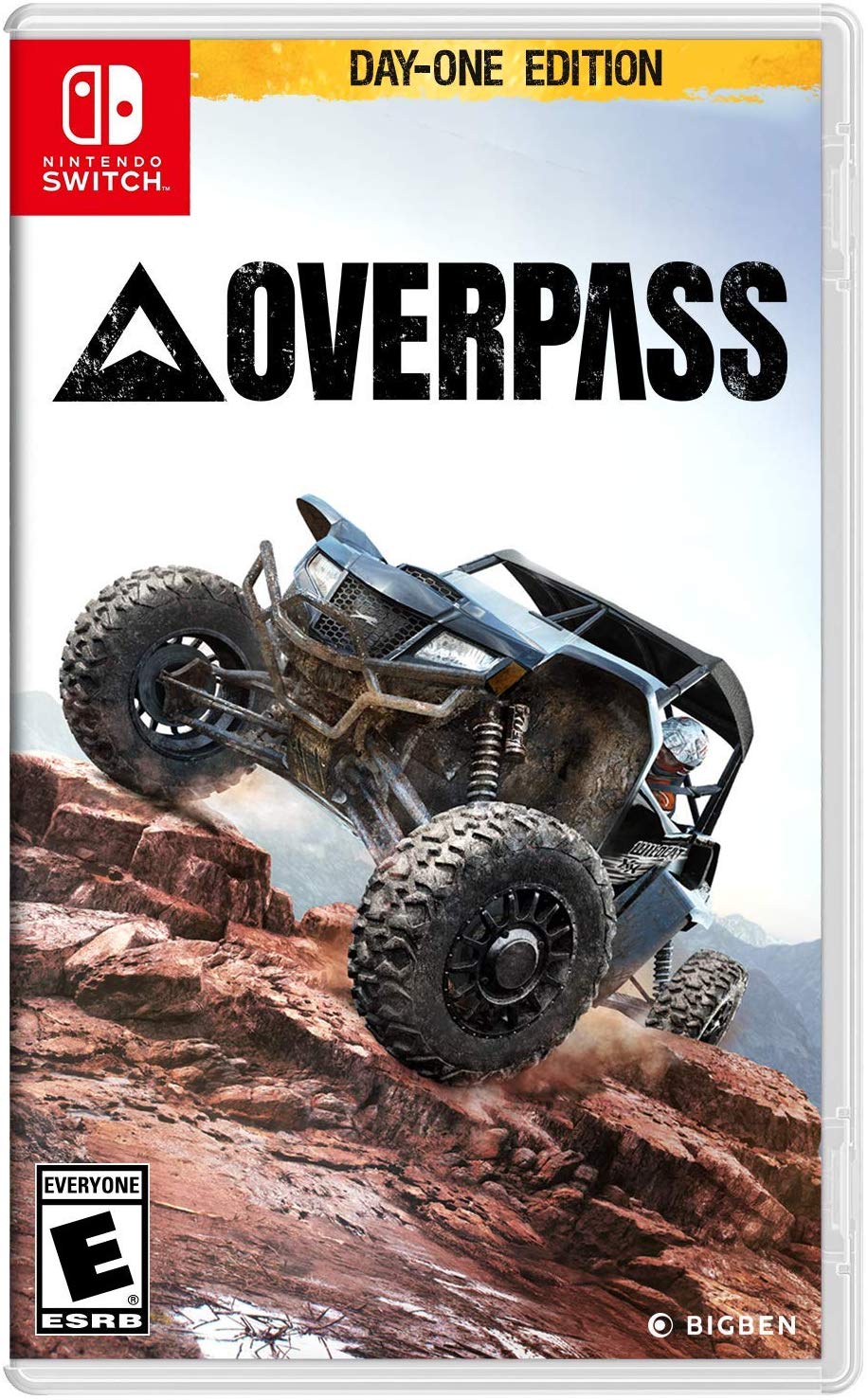 OVERPASS — Import Game Deal