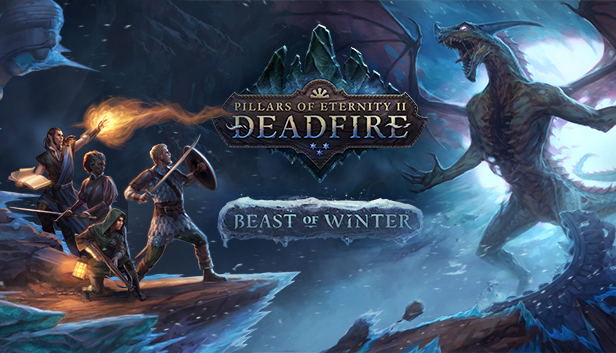 Pillars of Eternity II: Deadfire - Beast of Winter (DLC) STEAM DLC digital — Import Game Deal