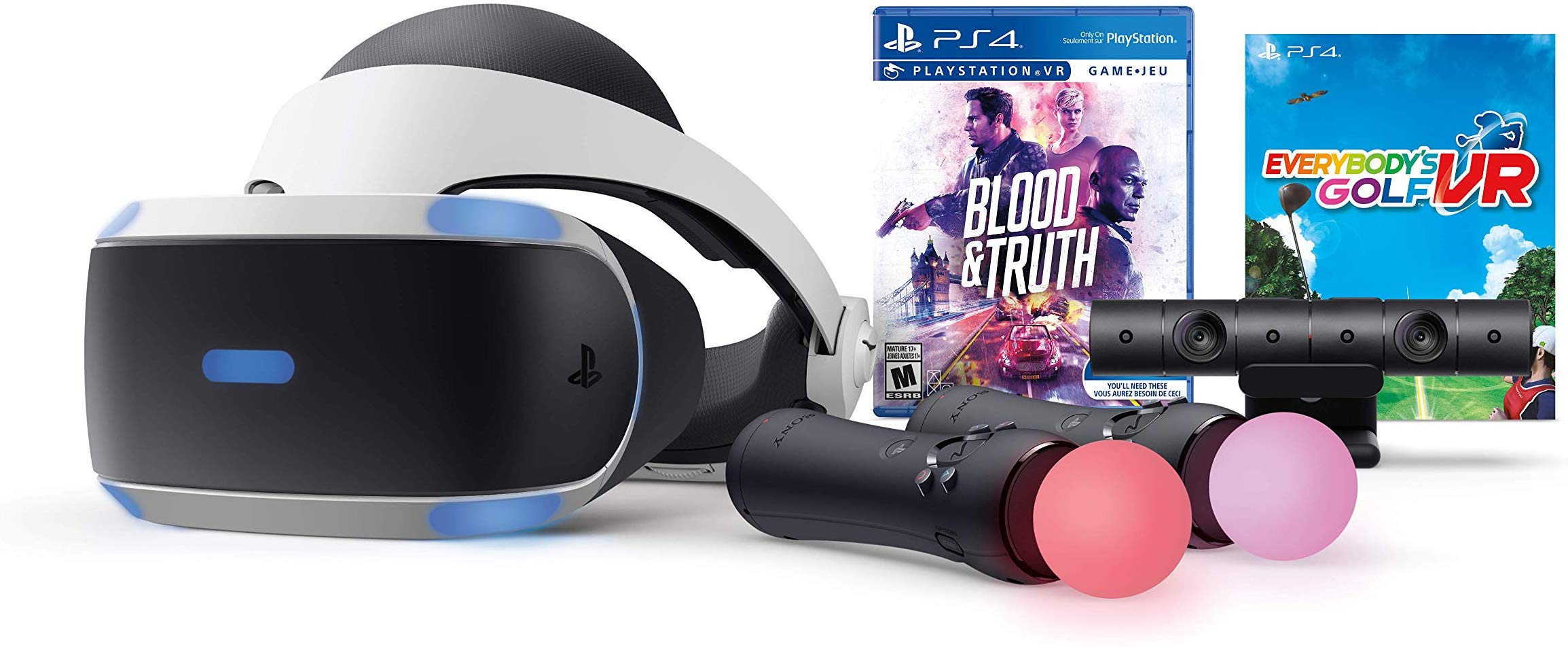 Playstation vr blood clearance & truth