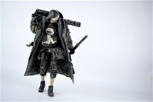 Popbot 1/6 Scale Action Figure: Last Stand Yama Online Edition