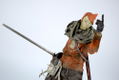 Popbot 1/6 Scale Action Figure: Smirking Master One Jodan Online Edition thumbnail 3