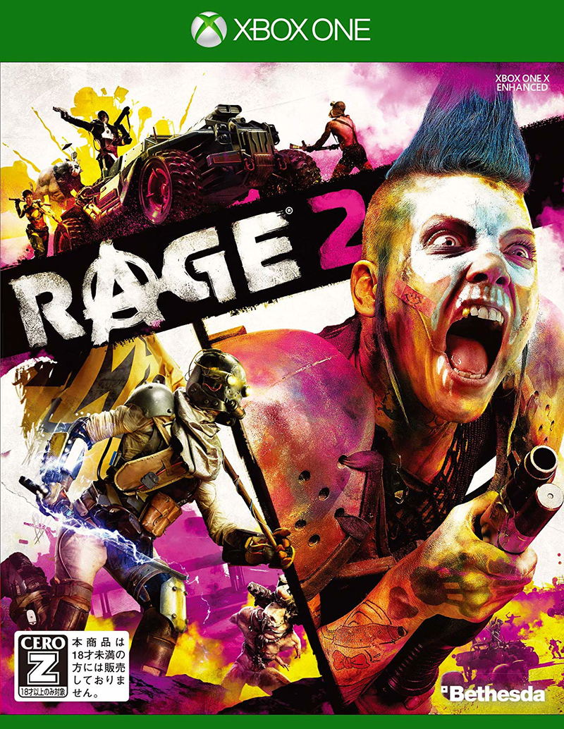 Rage 2 image 1