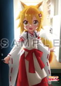 Sewayaki Kitsune no Senko-san B2 Wall Scroll: Senko thumbnail 4