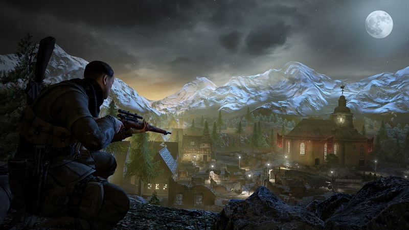 Sniper Elite V2 Remastered <span class="ext" style="background-color: #2a475e; color: #FFFFFF;">STEAM</span> <span class="ext ext_digital">digital</span> image 3
