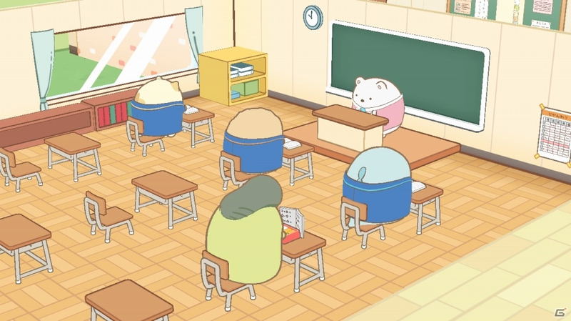 Sumikko Gurashi: School Life Begins image 12