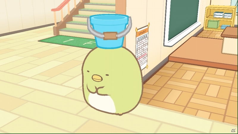 Sumikko Gurashi: School Life Begins image 7