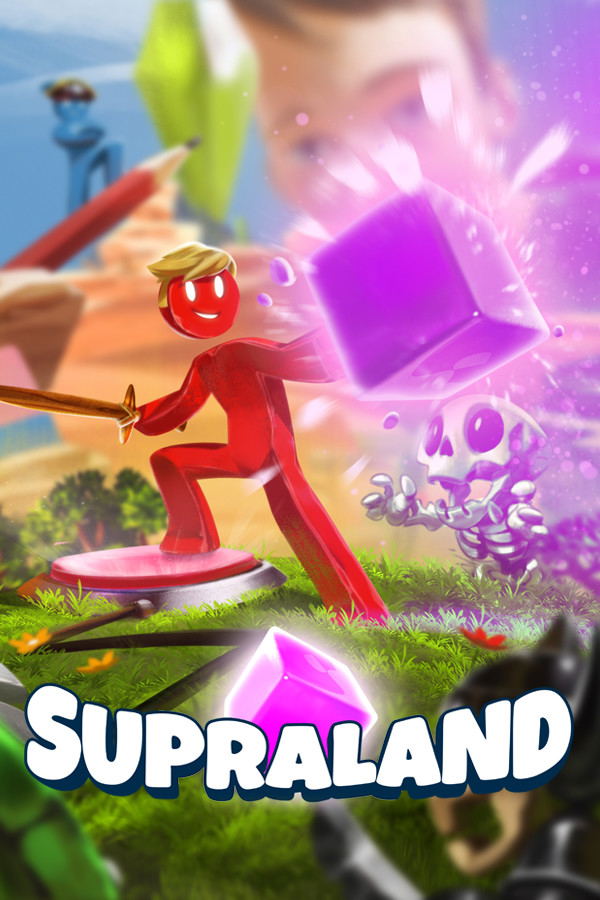 Supraland STEAM digital — Import Game Deal