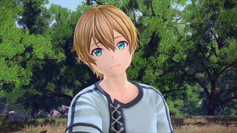 Sword Art Online: Alicization Lycoris image 14
