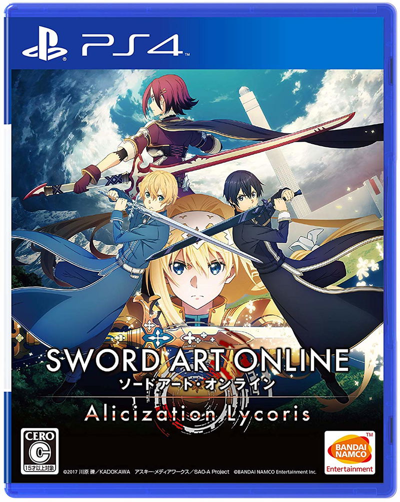 Sword Art Online: Alicization Lycoris Review - Not Your Average