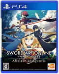 Sword Art Online: Alicization Lycoris thumbnail 1