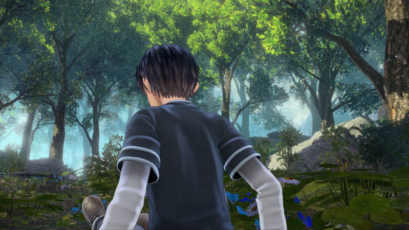 Sword Art Online: Alicization Lycoris image 7