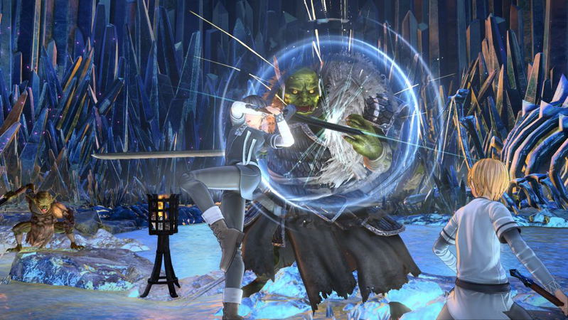 Sword Art Online: Alicization Lycoris image 9