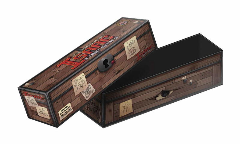 The Binding of Isaac Four Souls image 1