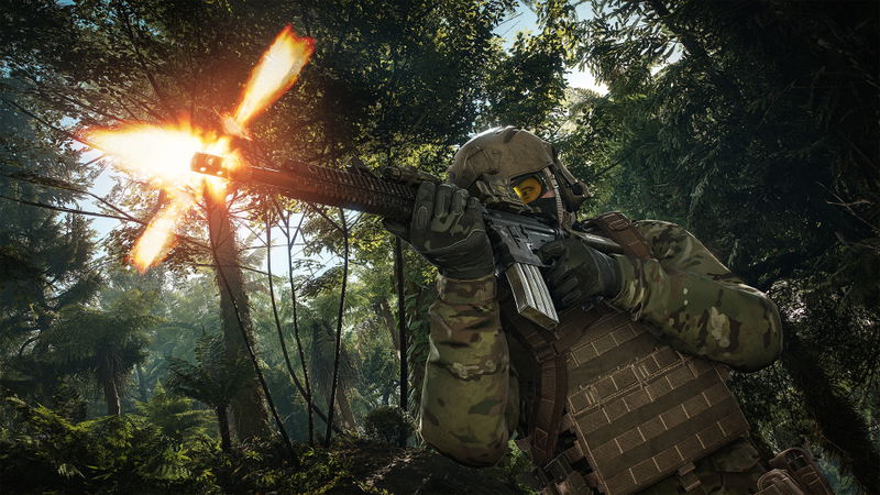 Tom Clancy's Ghost Recon: Breakpoint image 12