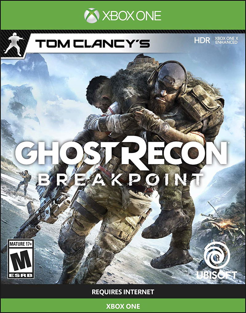 Tom Clancy's Ghost Recon: Breakpoint image 1