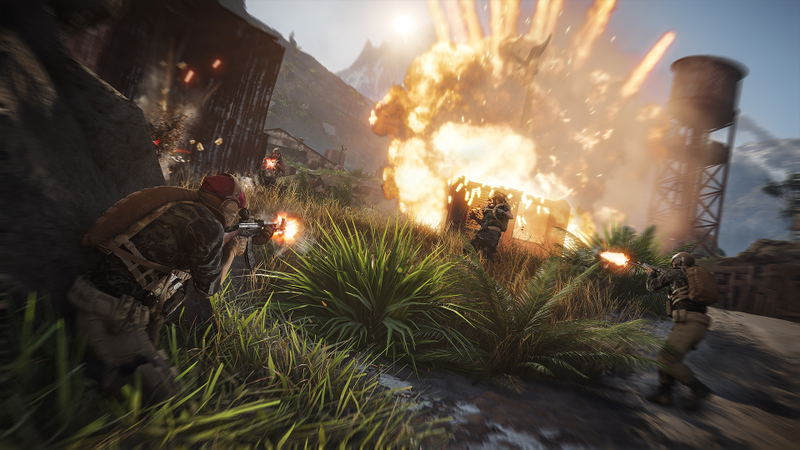 Tom Clancy's Ghost Recon: Breakpoint image 9