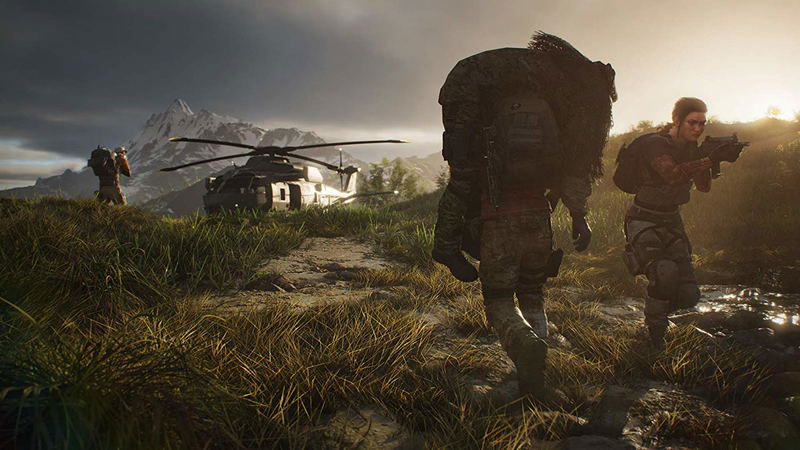 Tom Clancy's Ghost Recon: Breakpoint image 8