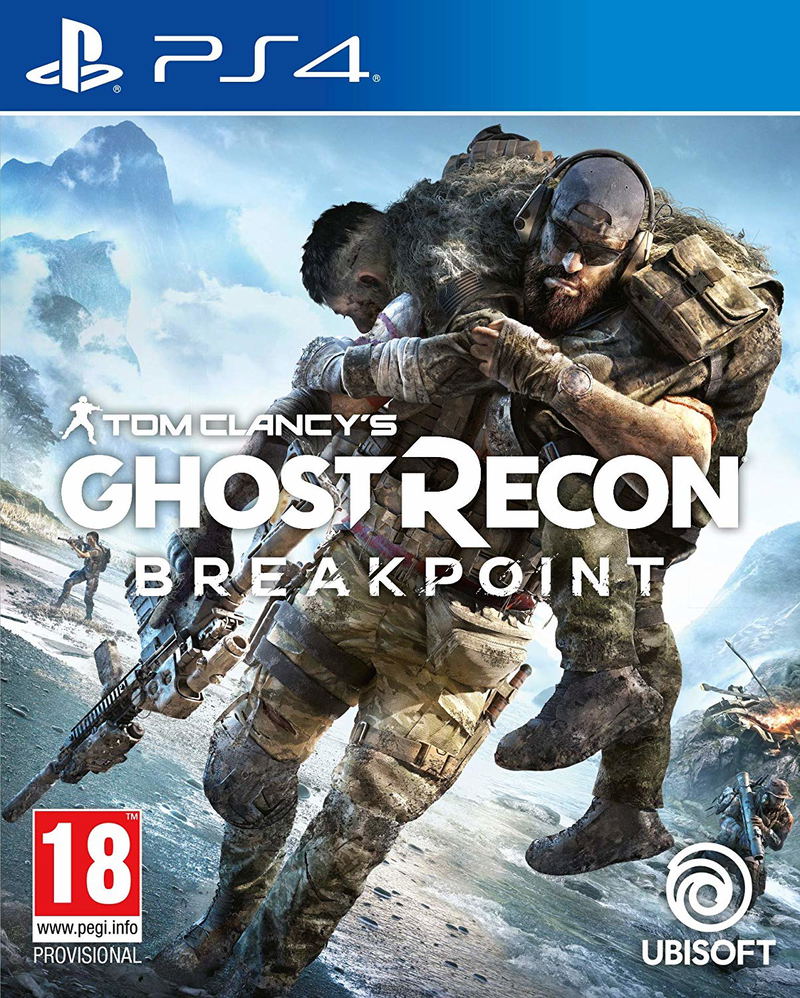 Tom Clancy's Ghost Recon: Breakpoint image 1