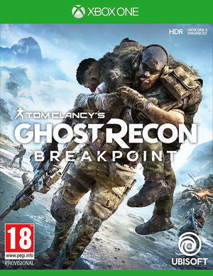 Tom Clancy's Ghost Recon: Breakpoint_