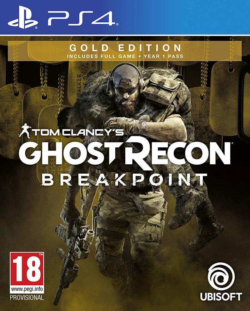 Tom Clancy's Ghost Recon: Breakpoint [Gold Edition] image 1