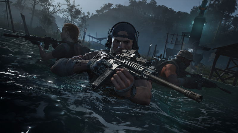 Tom Clancy's Ghost Recon: Breakpoint [Gold Edition Steelbook] image 16