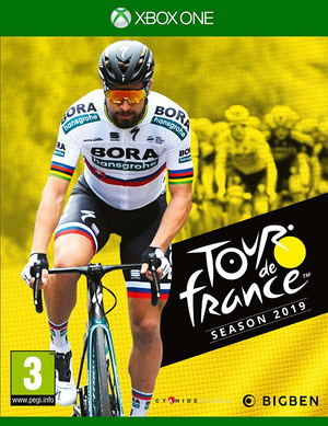 Tour de France 2019_