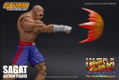 Ultra Street Fighter II The Final Challengers 1/12 Scale Pre-Painted Action Figure: Sagat thumbnail 13