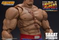 Ultra Street Fighter II The Final Challengers 1/12 Scale Pre-Painted Action Figure: Sagat thumbnail 15