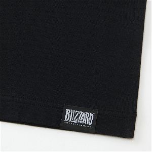 UT Blizzard Entertainment - Colossus Men's T-shirt Black (S Size)