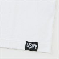 UT Blizzard Entertainment - D.Va Men's T-shirt White (XL Size)