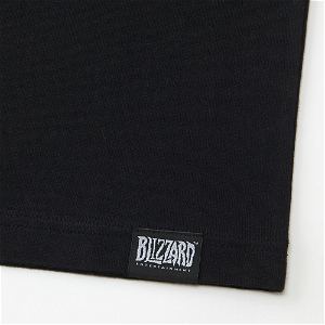 UT Blizzard Entertainment - Overwatch Men's T-shirt Black (L Size)