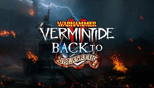 Warhammer: Vermintide 2 - Back to Ubersreik (DLC) DLC STEAM digital — Import Game Deal