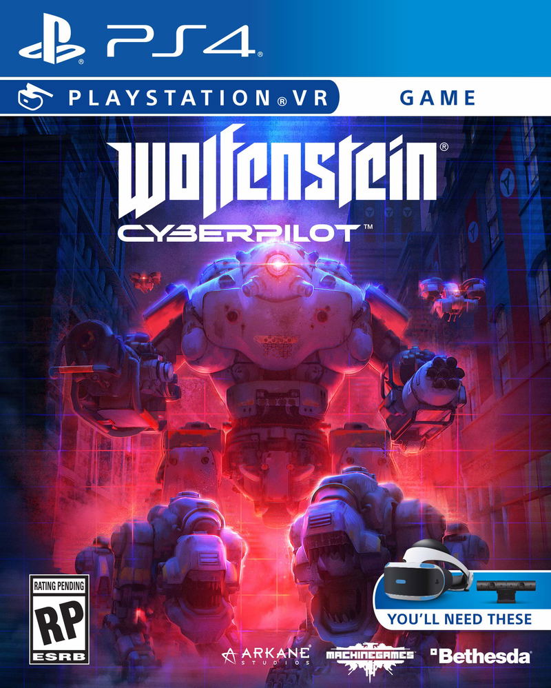 Wolfenstein: Cyberpilot (Multi-Language) image 1