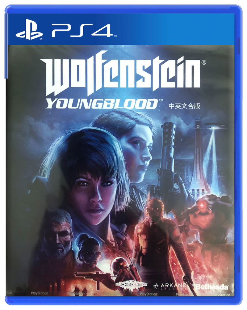 Wolfenstein: Youngblood (Multi-Language) image 1
