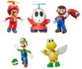 World of Nintendo 4" Figures Wave 13 (Random Single) thumbnail 1