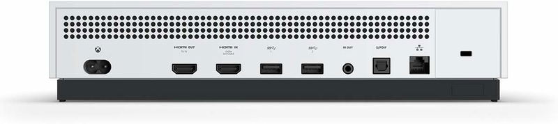Xbox One S 1TB (Battlefield V Bundle) image 4