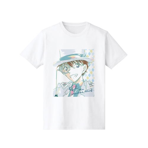 Detective Conan Ani-Art Men's T-shirt: Phantom Thief Kid Vol.2 (M Size) image 1