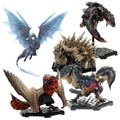 Capcom Figure Builder Monster Hunter Standard Model Plus Vol. 14 (Set of 6 pieces) (Re-run) thumbnail 1