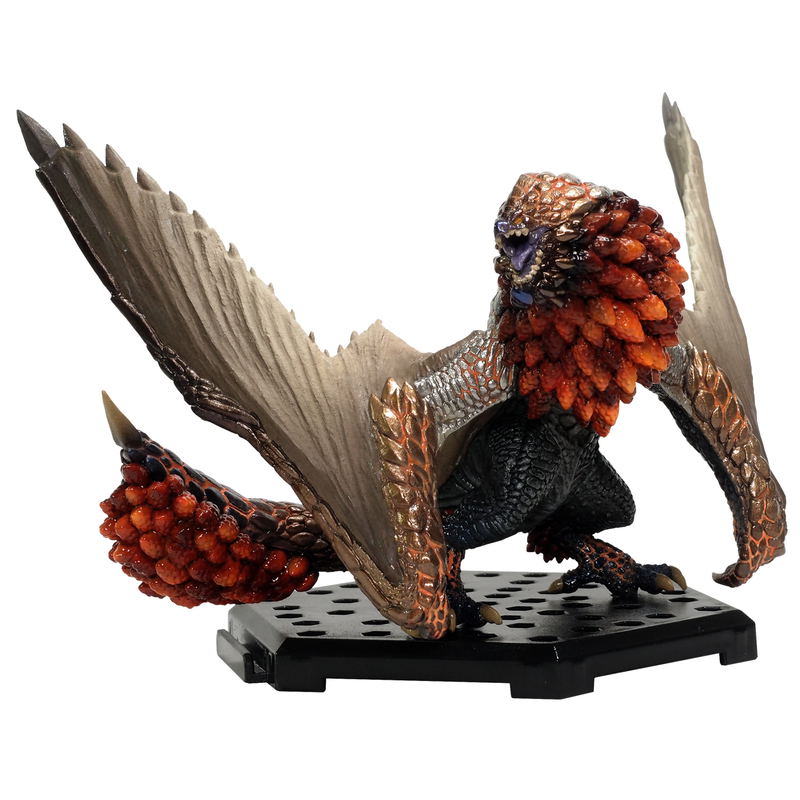 Capcom Figure Builder Monster Hunter Standard Model Plus Vol. 14 (Set of 6 pieces) (Re-run) image 2