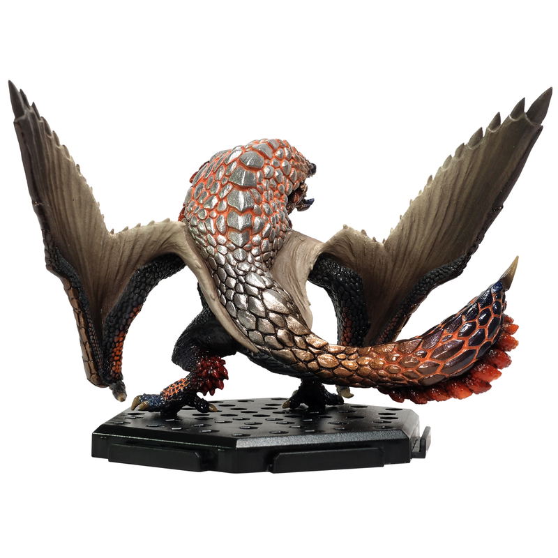 Capcom Figure Builder Monster Hunter Standard Model Plus Vol. 14 (Set of 6 pieces) (Re-run) image 3