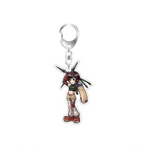 Dissidia Final Fantasy Acrylic Keychain: Yuffie (Re-run)_