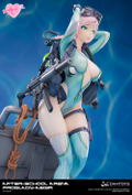 After-School Arena 1/7 Scale Figure: Frog Lady Aegir thumbnail 13