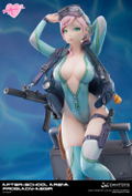 After-School Arena 1/7 Scale Figure: Frog Lady Aegir thumbnail 14