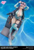 After-School Arena 1/7 Scale Figure: Frog Lady Aegir thumbnail 15
