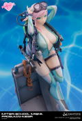 After-School Arena 1/7 Scale Figure: Frog Lady Aegir thumbnail 16