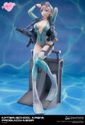 After-School Arena 1/7 Scale Figure: Frog Lady Aegir thumbnail 7