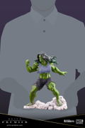 Artfx Premier Marvel Universe Avengers 1/10 Scale Pre-Painted Figure: She-Hulk thumbnail 16