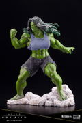 Artfx Premier Marvel Universe Avengers 1/10 Scale Pre-Painted Figure: She-Hulk thumbnail 4