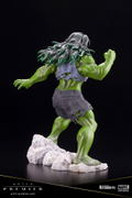 Artfx Premier Marvel Universe Avengers 1/10 Scale Pre-Painted Figure: She-Hulk thumbnail 8