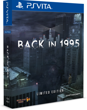 Back in 1995 [Limited Edition]_